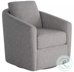 Daisey Silver Swivel Glider Recliner