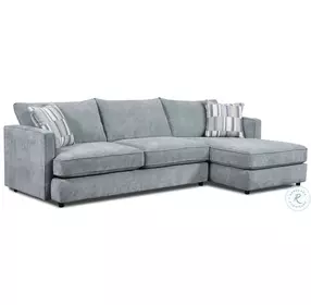 Finley Spa RAF Chaise Sofa Sectional
