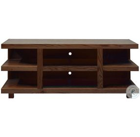 Laurel Canyon Oak Bourbon 64" TV Stand