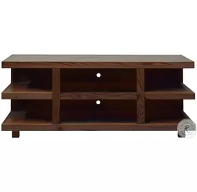 Laurel Canyon Oak Bourbon 64" TV Stand