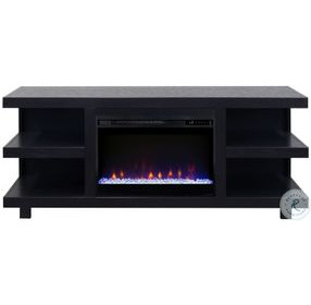 Laurel Canyon Clove 65" Fireplace TV Stand