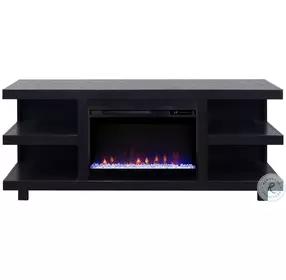 Laurel Canyon Clove 65" Fireplace TV Stand