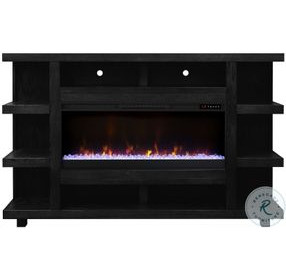 Laurel Canyon Clove 72" Mantel Fireplace
