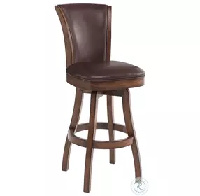 Raleigh Kahlua 26" Swivel Counter Height Stool
