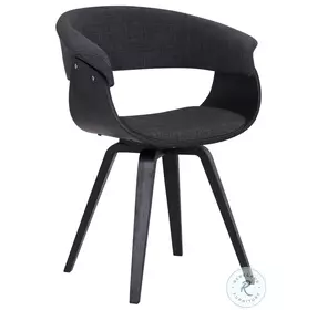 Summer Charcoal Dining Chair