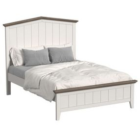 Lodge Cookies and Cream Full Bed