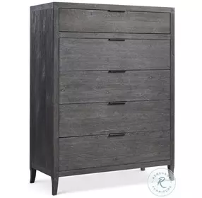 Tribeca Tadon 5 Drawer Tall Chest