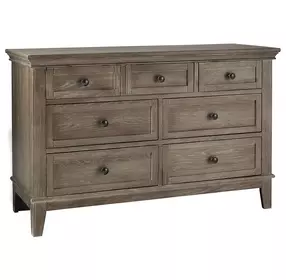 Leland Sandwash 7 Drawer Dresser