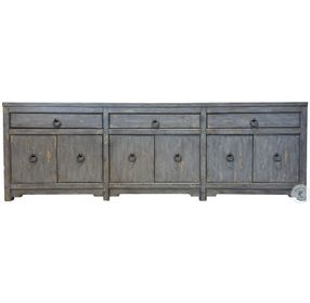 Eldrinburg Admiral Haze TV Stand