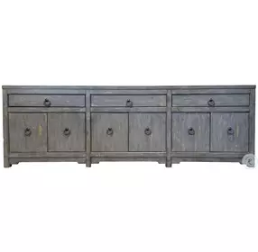 Eldrinburg Admiral Haze TV Stand