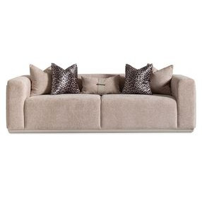 Canberra Mink 101" Sofa