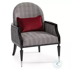 La Francaise Domino Accent Chair
