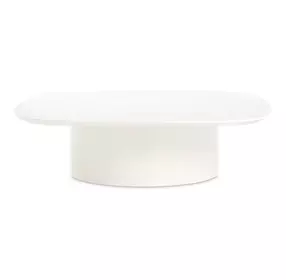 Le Montreaux Cloud White Square Cocktail Table