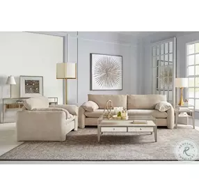 Mezzanine Dove Gray Rectangular Occasional Table Set