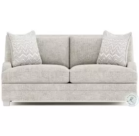 Rollins Beige 68" Loveseat