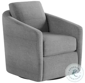 Daisey Bahari Platinum Swivel Glider