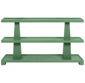 Lowen Green 62" Console Table