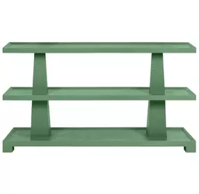 Lowen Green 62" Console Table
