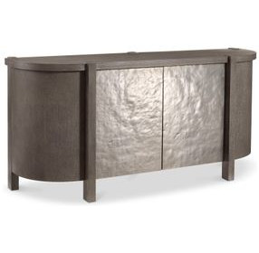 Prado Porcini And Bright Graphite Sideboard