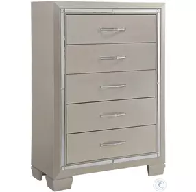 Glamour Champagne Chest