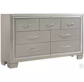 Glamour Champagne Dresser
