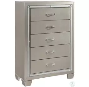 Glamour Champagne Youth Chest