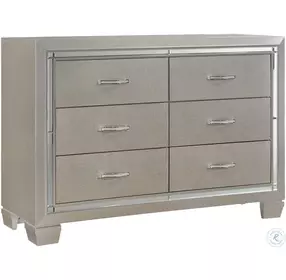 Glamour Champagne Youth Dresser