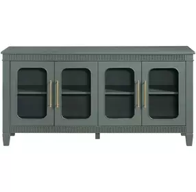 Preston Green 4 Door Server