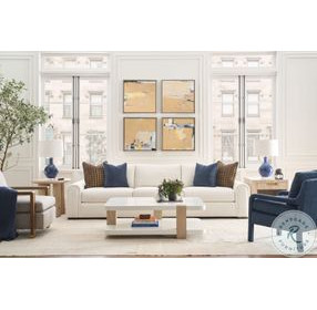 Cadence Sand Cerused Occasional Table Set