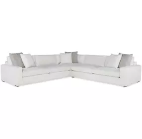 Great Room Gray 2 Piece Sectional