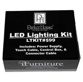 Parker House Lighting Kit for Walls