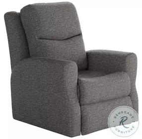 Fame Wendover Charcoal Rocker Recliner
