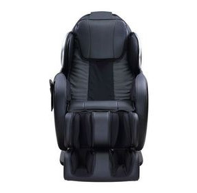 Pacari Black Upholstered Massage Chair