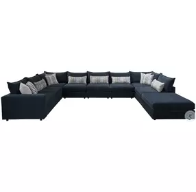 Elise Ink Large LAF C Sectional