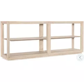 Nouveau Chic Sandstone Console Table