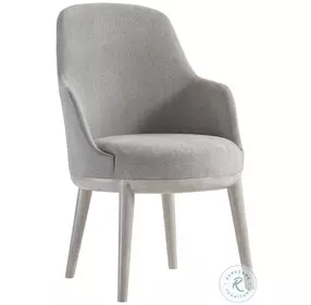 Sereno Gray Arm Chair Set of 2