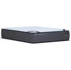 DC Foam Luxe 4.0 White California King Mattress
