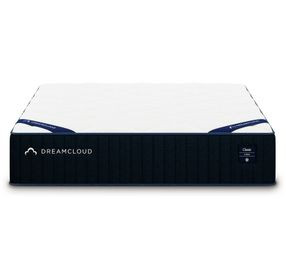 DreamCloud Classic Hybrid White King Mattress
