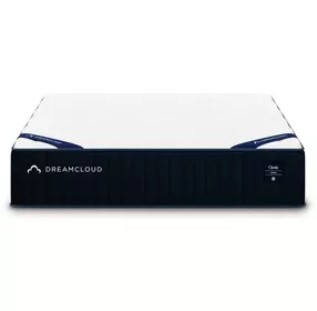 DreamCloud Classic Hybrid White King Mattress
