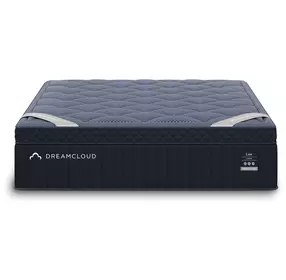 DreamCloud Luxe Hybrid White Twin Mattress