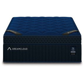 DreamCloud Ultra Hybrid White Twin Mattress