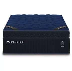 DreamCloud Ultra Hybrid White Queen Mattress