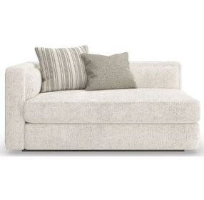 Unity Cream Performance Fabric LAF Loveseat