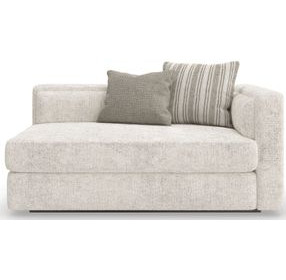 Unity Cream Performance Fabric RAF Loveseat
