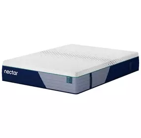 Nectar Premier Hybrid White King Mattress