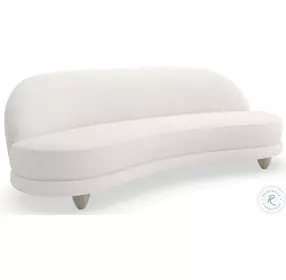 Tulum Cream 90" Sofa