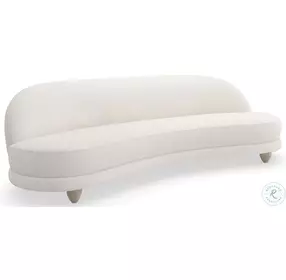 Tulum Cream 110" Sofa