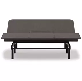 Comfort Classic Adj Base Black California King Adjustable Base
