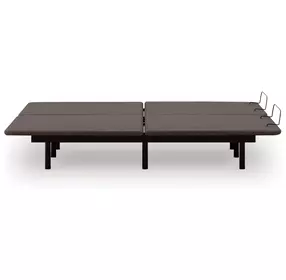Comfort Classic Adj Base Black Split California King Adjustable Base