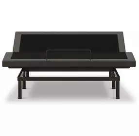 Comfort Premier Adj Base Black Full Adjustable Base